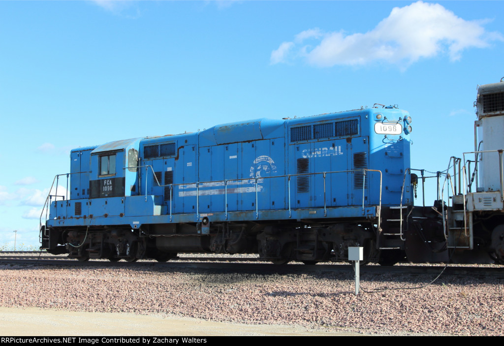 FCA 1096 Ex Conrail 5455